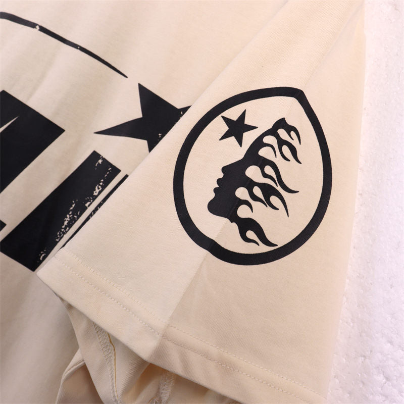 HELLSTAR HOWLIN RAYS T-shirt