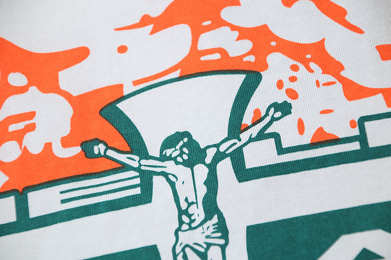 HELLSTAR Cross T-shirt