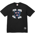 Supreme God Save Us Tee