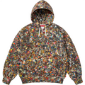 Supreme Mike Kelley Zip Up Hooded Sweatshirt