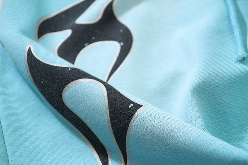 Hellstar Studios Blue Shorts