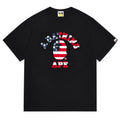 BAPE Ape Head Graphic Tee