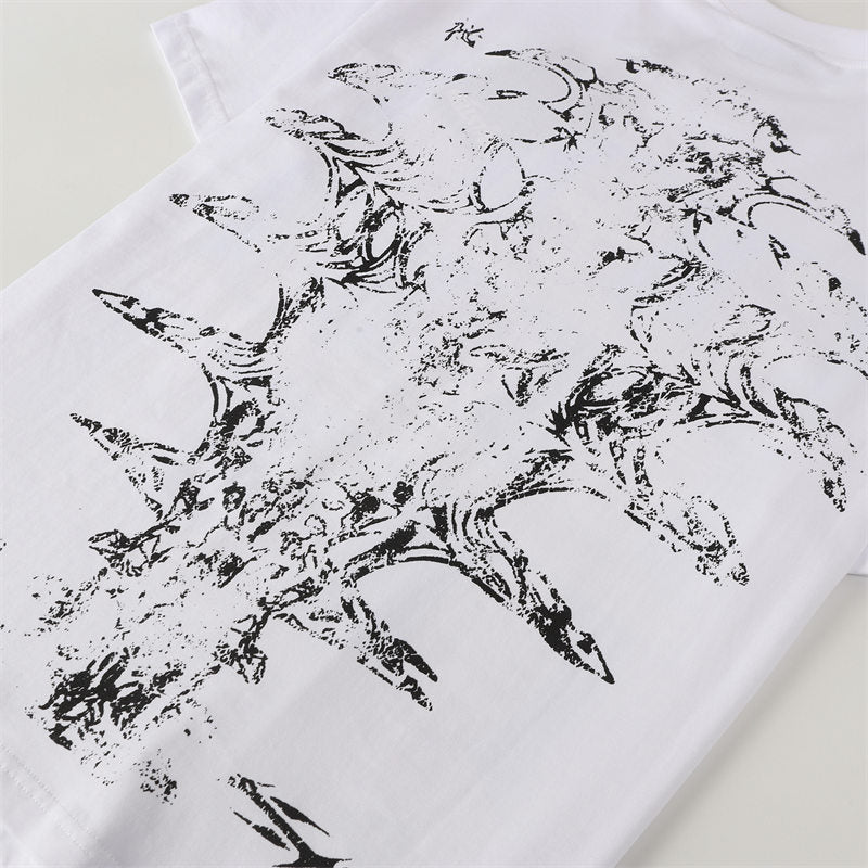 HELLSTAR Masked Man T-Shirt