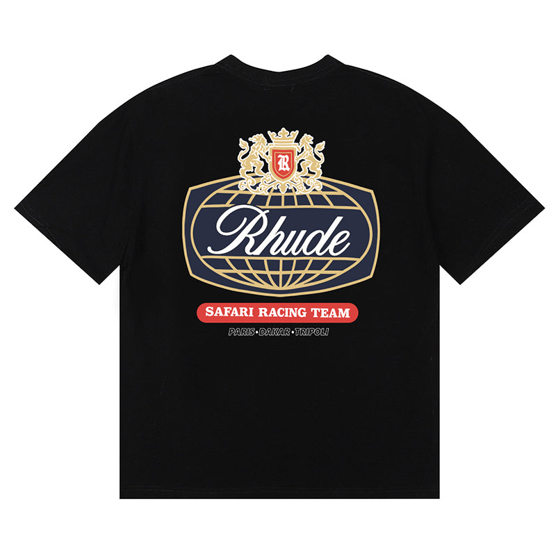 RHUDE Safari Crest Tee