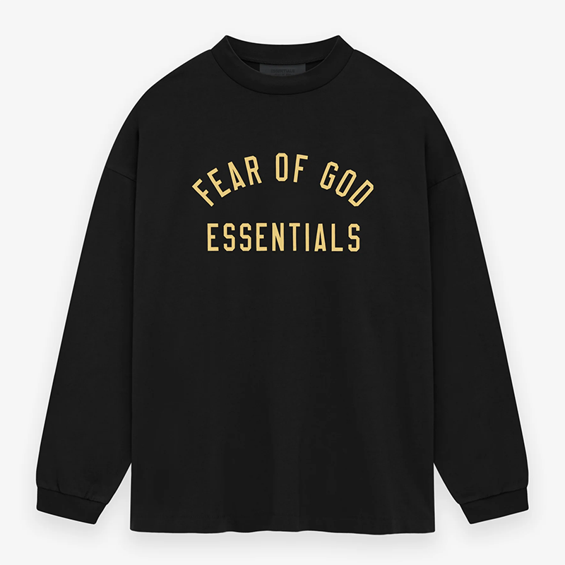 Fear Of God Long Sleeve T-Shirt Loose Fit