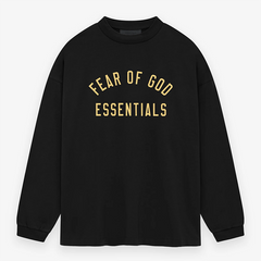 Fear Of God Long Sleeve T-Shirt Loose Fit