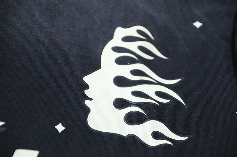 HELLSTAR Starry Sky T-shirt