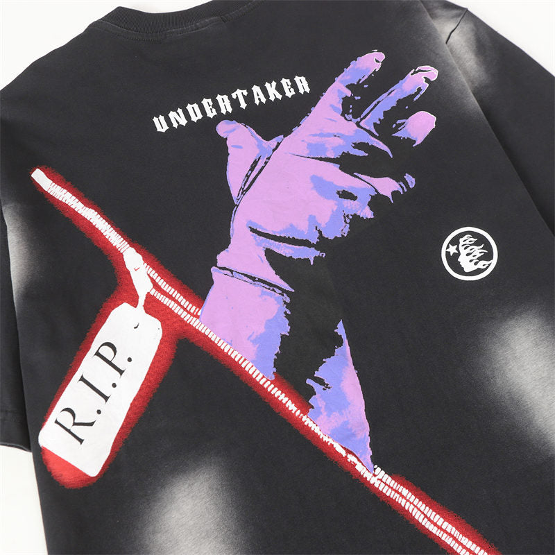HELLSTAR Mysterious Hand T-Shirt