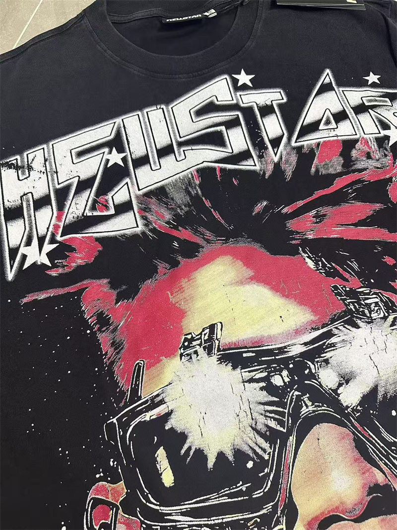 HELLSTAR Summer Tour T-Shirt