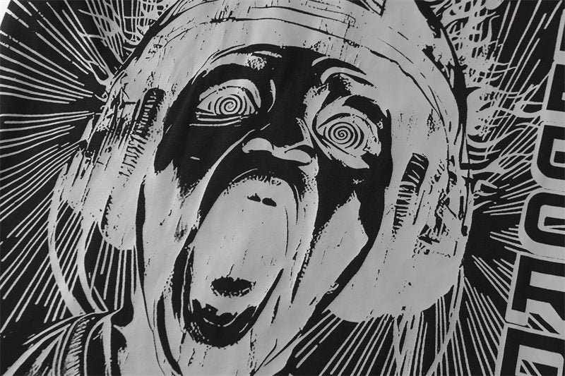 HELLSTAR What Heaven T-Shirt