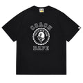 BAPE Ape Head Printed Tee