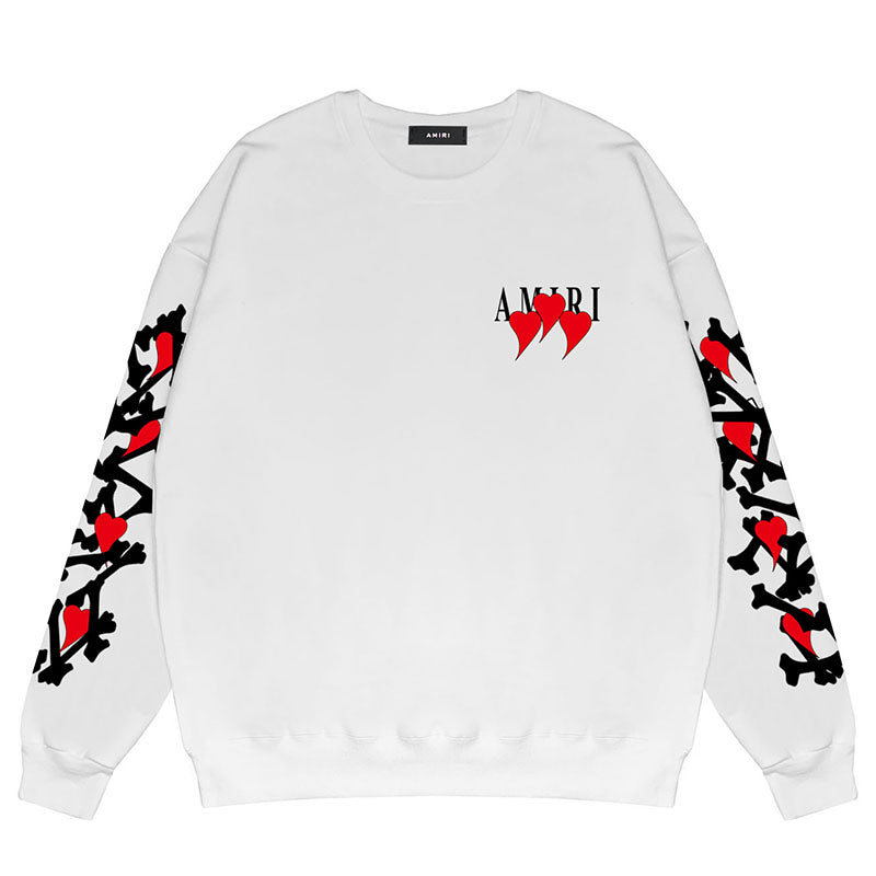 AMIRI Sweatshirts S004