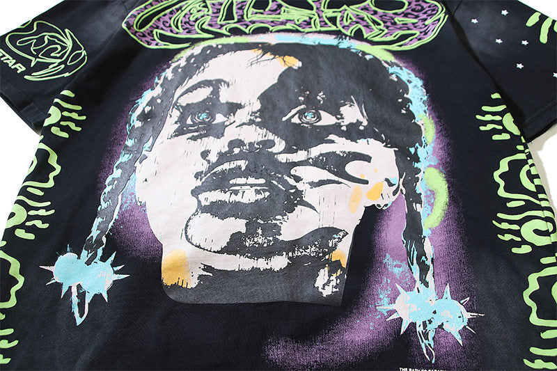 HELLSTAR Our War Cry T-Shirt