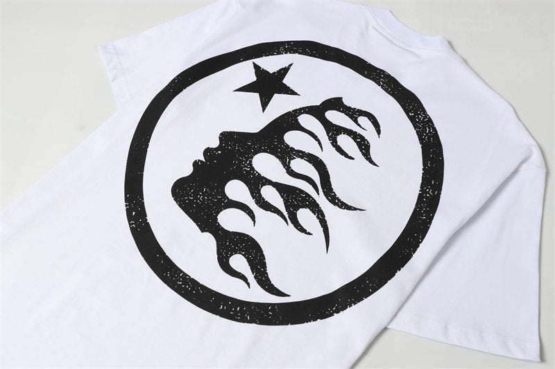 HELLSTAR Classic Lettering T-shirt