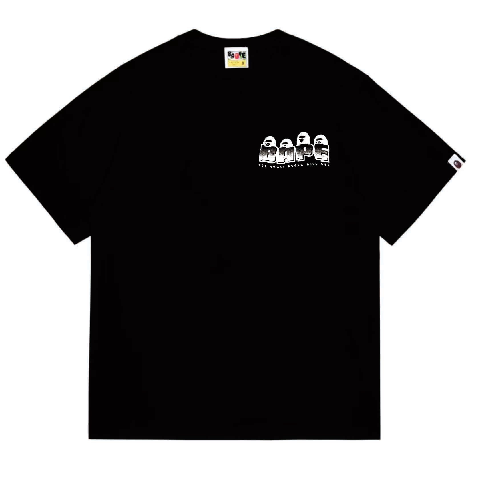 BAPE Ape Head Graphic Tee