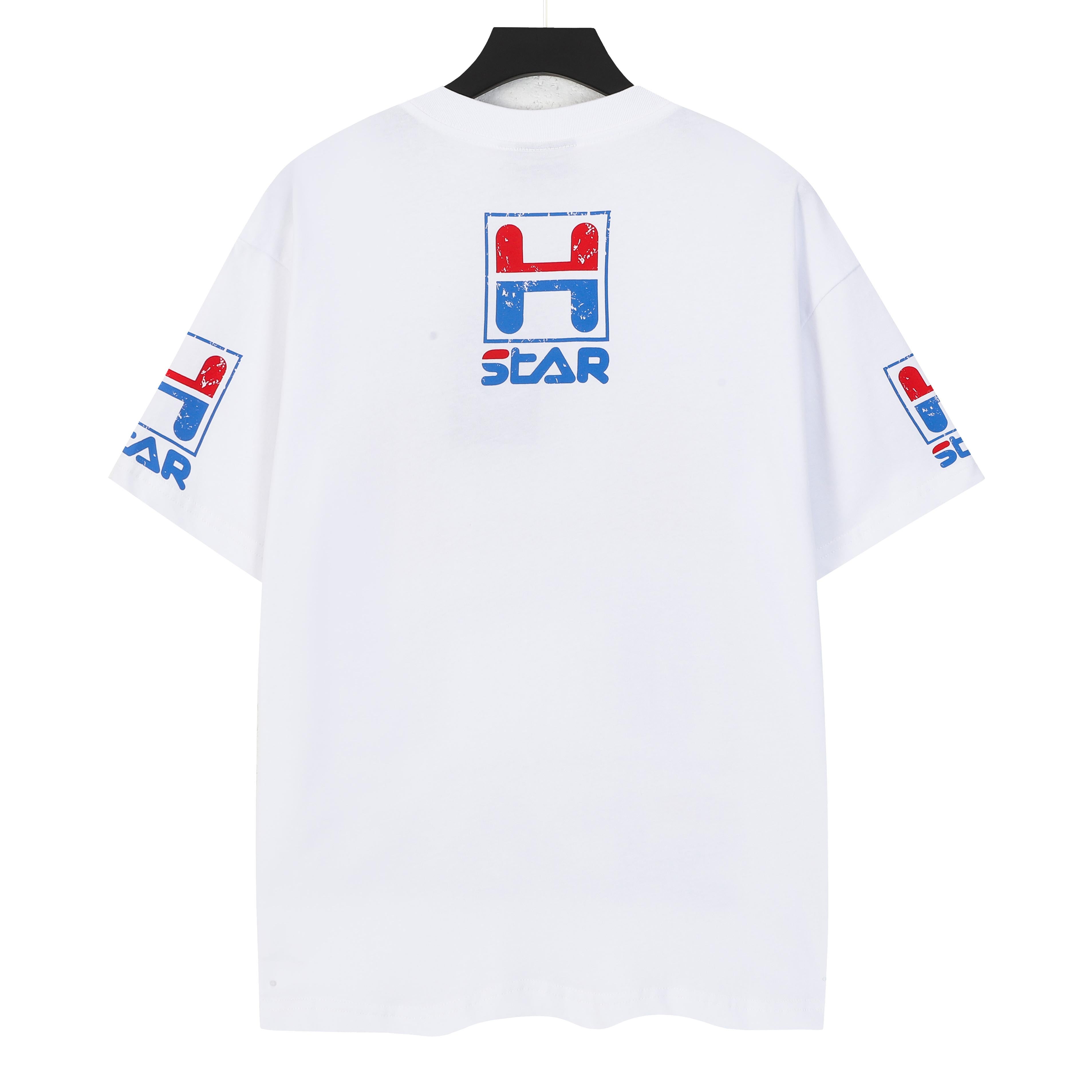 HELLSTAR STAR T-Shirt