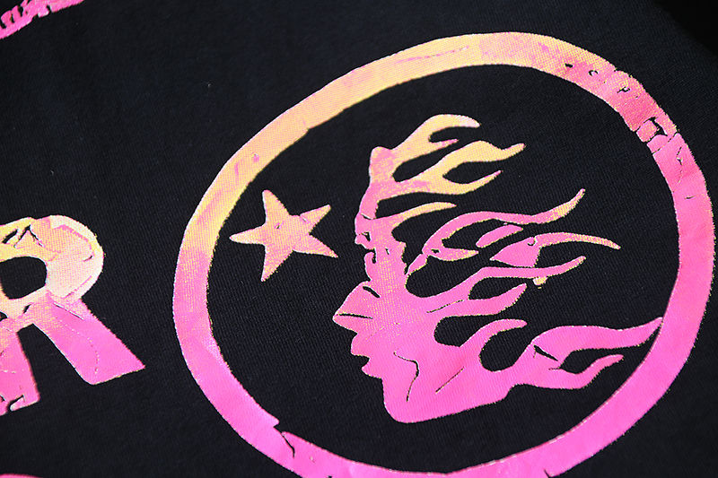 HELLSTAR Clown Avatar T-shirt