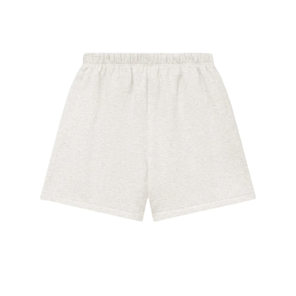 Fear of God Essentials Signature Classic Sweatshort Oatmeal Heather (SS26)