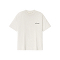 Fear of God Essentials Signature Classic Tee Oatmeal Heather (SS26)