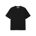 Fear of God Essentials Signature Classic Tee Vintage Black (SS26)