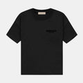 Essentials "Black" Stretch Limo Tee