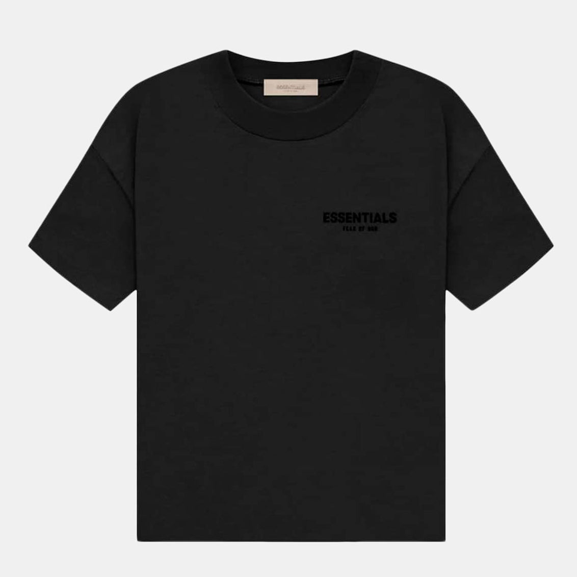 Essentials "Black" Stretch Limo Tee