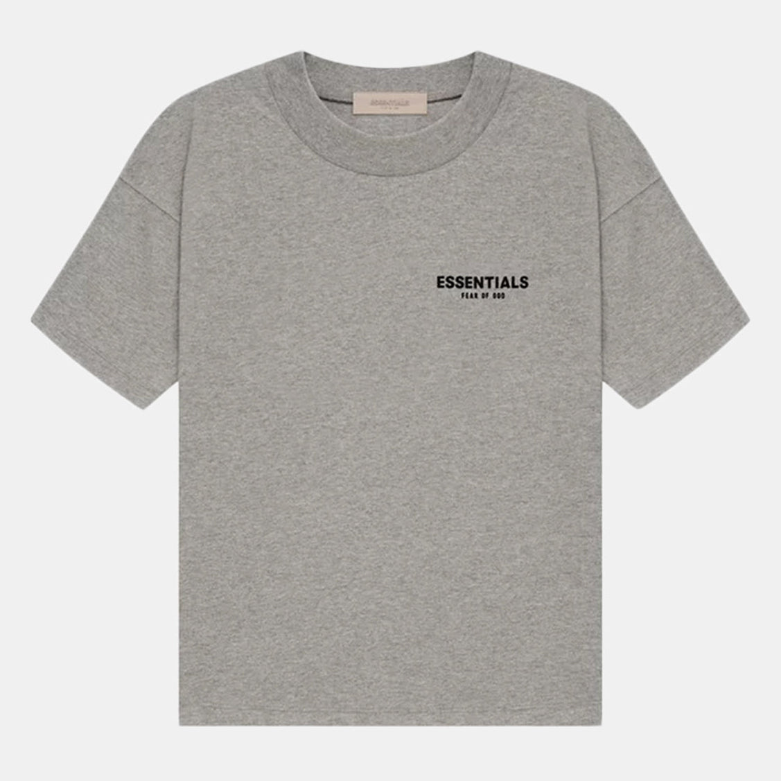 Essentials "Dark Oatmeal" Tee