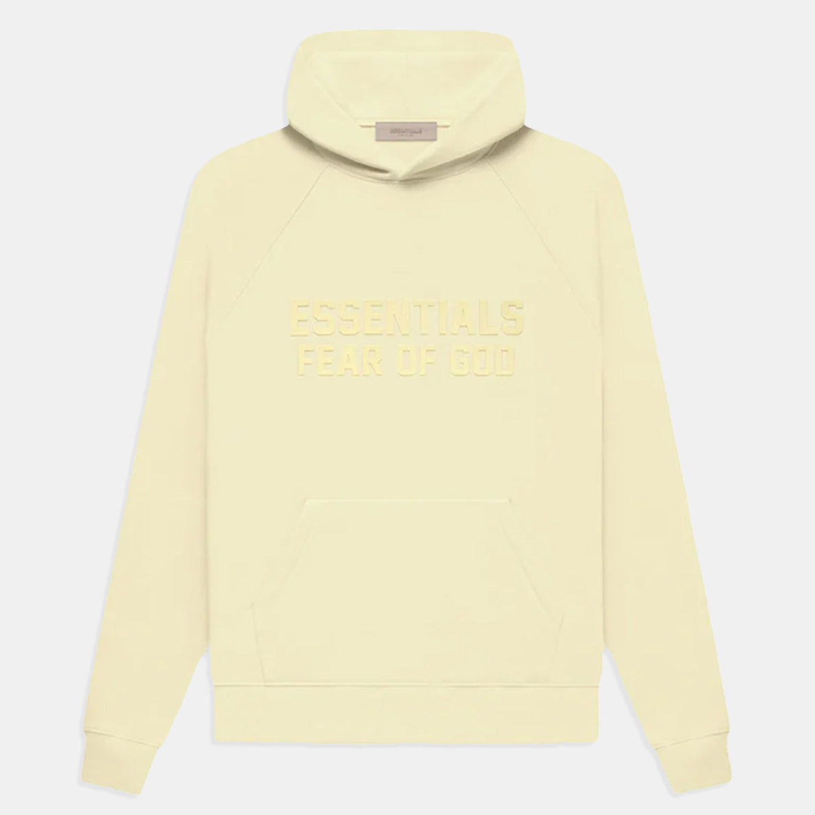 Essentials "Canary" Hoodie