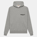 Essentials "Dark Oatmeal" Hoodie