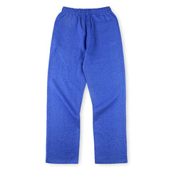 Sp5der VVS Hoodie Bright Diamond Blue