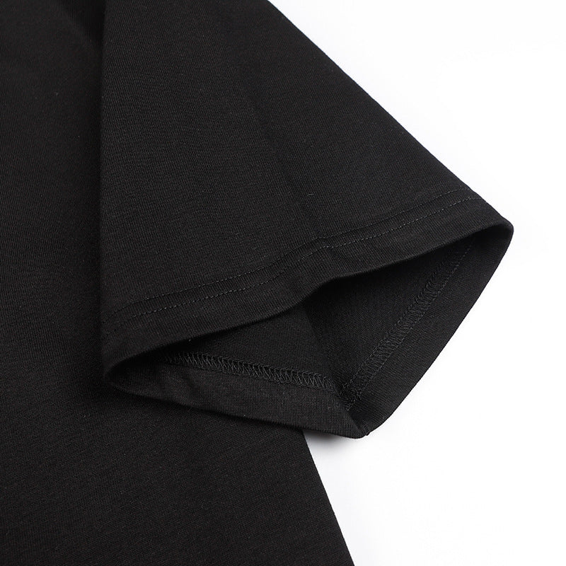 Maison Margiela Letter Logo T-Shirts