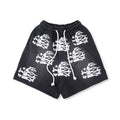 Hellstar Skull Shorts