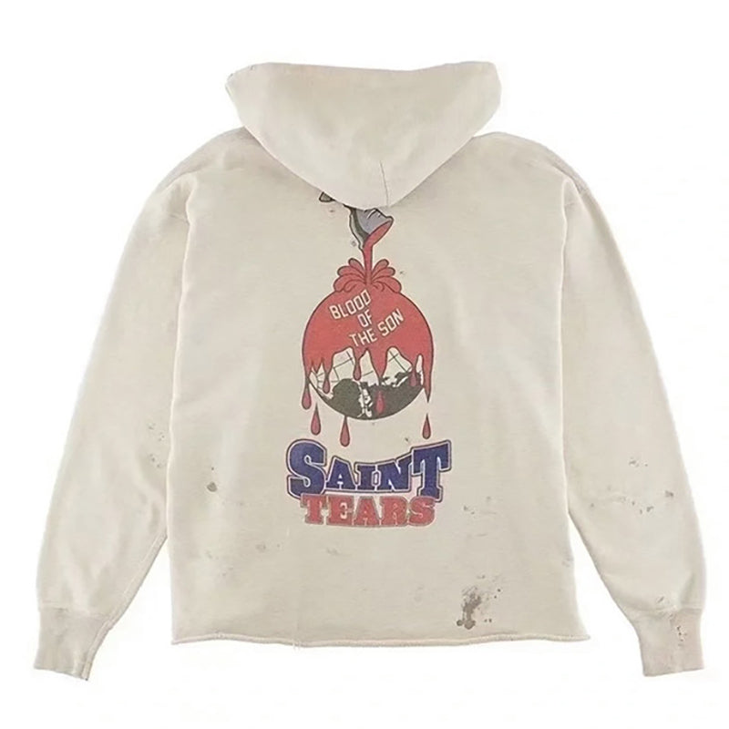 Saint Michael Hoodies