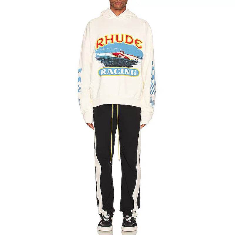 RHUDE Cigarette Racing Hoodies