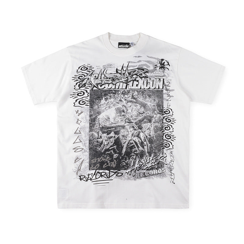HELLSTAR Complexcon Exclusive T-Shirt