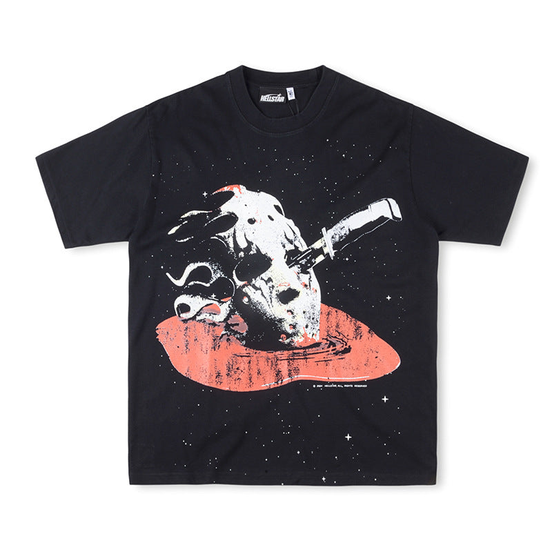 Hellstar Killer Mask T-Shirt