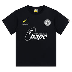 BAPE Soccer #1 Tee