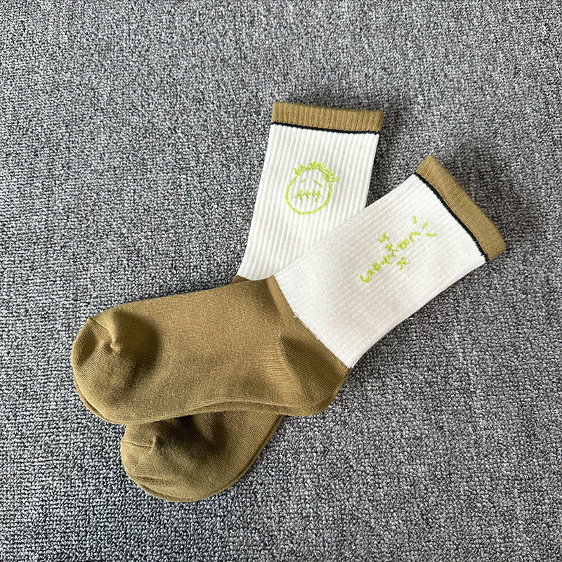 Travis Scott Socks 2 pairs