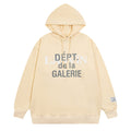 Gallery Dept X Lanvin Hoodies