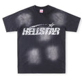 Hellstar Rhinestone-Embellished Logo T-Shirts