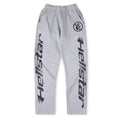 Hellstar Speed Sweatpants Ash Grey
