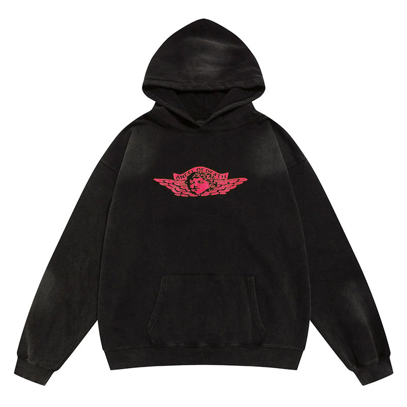 SAINT MICHAEL ‘Death of Angels’ Hoodie