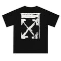 OFF WHITE Graffiti T-shirt