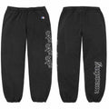 Supreme x Chicago White Sox Sweatpant black