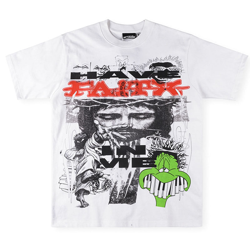 Have Faith T-Shirt