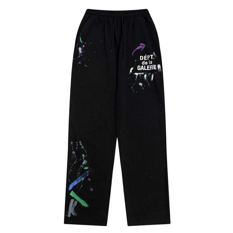 Gallery Dept. Logo Printed SweatPants