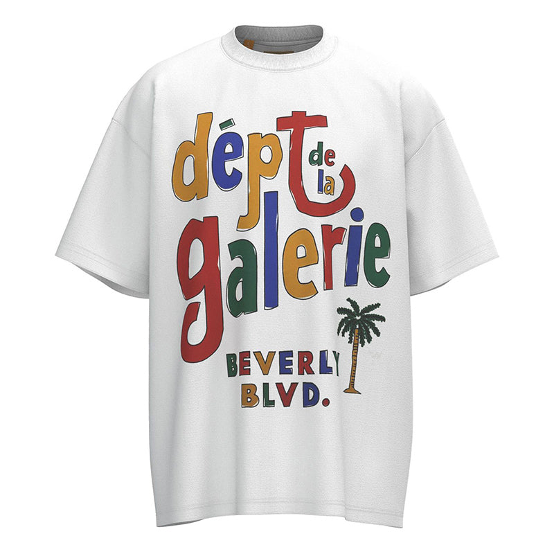 Gallery Dept T-shirt