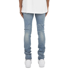 Men's Hot Drilled Ripped Jeans