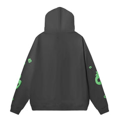 Sp5der Beluga Logo Printed Hoodie