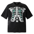 Saint Michael Graphic Printed T-Shirt